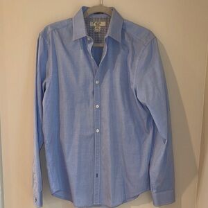 Original Penguin Light Blue Dress Shirt